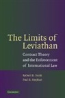 Robert E. Scott, Robert E. Stephan Scott, Paul B. Stephan, Stephan Paul B. - Limits of Leviathan