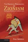 Eyal Chowers, Eyal (Tel-Aviv University) Chowers, Chowers Eyal - Political Philosophy of Zionism