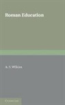 A. S. Wilkins, Wilkins A. S. - Roman Education
