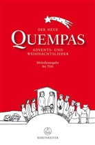 Hilde Schwenn, Ingo Bredenbach - Der neue Quempas, Melodieausgabe