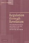 James T. Hamilton, James T. (Duke University Hamilton, Hamilton James T. - Regulation Through Revelation