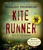 Khaled Hosseini, Khaled/ Hosseini Hosseini, Khaled Hosseini - The Kite Runner (Hörbuch)