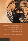 Jeffrey L Dunoff, Jeffrey L. Dunoff, Jeffrey L. Pollack Dunoff, Jeffrey L. Dunoff, Mark A. Pollack - Interdisciplinary Perspectives on International Law International