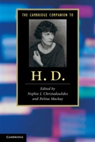 Nephie Christodoulides, Nephie J Christodoulides, Nephie J. Christodoulides, Nephie J. (University of Cyprus) Christodoulides, Nephie J. Mackay Christodoulides, Nephie J. Christodoulides... - Cambridge Companion to H. D.