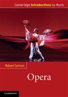 Robert Cannon - Opera