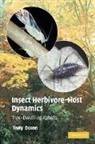 A. F. G. Dixon - Insect Herbivore-Host Dynamics