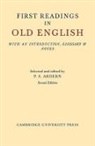 P. S. Ardern, P. S. Ardern - First Readings in Old English