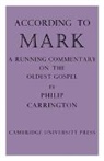 Philip Carrington, Carrington Philip - According to Mark