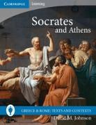 David Johnson, David M. Johnson, David. M. Johnson, Johnson David M. - Socrates and Athens
