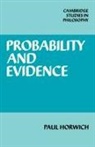 Paul Horwich - Probability and Evidence