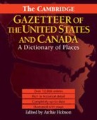 Archie Hobson, Archie Hobson - Cambridge Gazetteer of the Usa and Canada