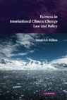 Friedrich Soltau, Soltau Friedrich - Fairness in International Climate Change Law and Policy