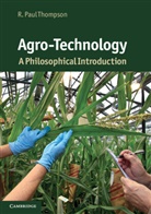 R Paul Thompson, R. Paul Thompson, R. Paul (University of Toronto) Thompson, Thompson R. Paul - Agro-Technology