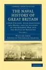 William James, Frederick Chamier, Chamier Frederick - Naval History of Great Britain