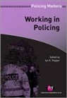 Ian Pepper, Ian K Pepper, Ian K (Teesside University Pepper, Ian K K (Teesside University Pepper, Ian K. Pepper, Ian K Pepper... - Working in Policing