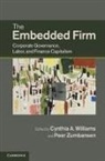 Cynthia A. Williams, Cynthia A. (University of Illinois Williams, Peer Williams Zumbansen, Cynthia Williams, Cynthia A. Williams, Cynthia A. (University of Illinois Williams... - Embedded Firm