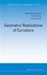 Miguel Brozos-Vazquez, Miguel (Univ Da Coruna Brozos-Vazquez, Peter B Gilkey, Peter B (Univ Of Oregon Gilkey, Peter B. Gilkey, Peter B. Brozos-Vazquez Gilkey... - Geometric Realizations of Curvature