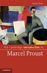 Adam Watt, Adam (Royal Holloway Watt, Adam A. Watt - Cambridge Introduction to Marcel Proust