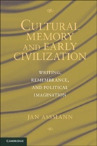 Jan Assman, Jan Assmann, Jan (Universitat Konstanz Assmann, Assmann Jan - Cultural Memory and Early Civilization