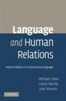 Michael Clyne, Michael (University of Melbourne) Norrby Clyne, Michael Norrby Clyne, Catrin Norrby, Jane Warren - Language and Human Relations