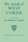 Matthew Nathan, Nathan Matthew - Annals of West Coker