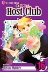 Hatori Bisco, Bisco Hatori, Bisco Hatori, Andrew Hussie, Bisco Hatori - Ouran High School Host Club v.16
