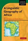 Bernd Heine, Bernd Nurse Heine, Bernd Heine, Derek Nurse, Nurse Derek - Linguistic Geography of Africa