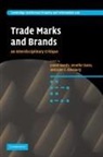 Lionel Bently, Lionel (University of Cambridge) Davis Bently, Lionel Davis Bently, Lionel Bently, Bently Lionel, Jennifer Davis... - Trade Marks and Brands