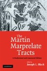 Joseph Black, Joseph L. Black, Joseph L. (University of Massachusetts Black, Joseph L. Black, Black Joseph L. - Martin Marprelate Tracts