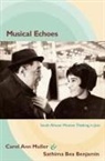 Sathima Bea Benjamin, Sathima Ibrahim, Carol Ann Muller, Carol Ann Benjamin Muller - Musical Echoes