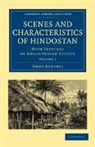 Roberts, Emma Roberts, Roberts Emma - Scenes and Characteristics of Hindostan