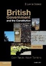 Adam Tomkins, Adam (University of Glasgow) Tomkins, Colin Turpin, Colin (University of Cambridge) Turpin, Colin (University of Cambridge) Tomkins Turpin, Colin Tomkins Turpin - British Government and the Constitution