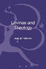Nigel Zimmermann, Rev'd Nigel Zimmermann - Levinas and Theology