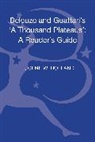 Eugene W Holland, Eugene W. Holland, Professor Eugene W. Holland - Deleuze and Guattari's 'A Thousand Plateaus'
