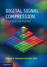 William A Pearlman, William A. Pearlman, William A. (Rensselaer Polytechnic Insti Pearlman, William A. (Rensselaer Polytechnic Institute Pearlman, William A. Said Pearlman, Pearlman William A.... - Digital Signal Compression