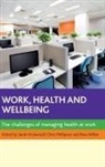 Chris (EDT)/ Vickerstaff Phillipson, Chris Phillipson, Chris (The University of Manchester) Phillipson, Chris (University of Manchester The University of Manchester) Phillipson, Sarah Vickerstaff, Sarah (School of Social Policy Vickerstaff... - Work, Health and Wellbeing