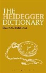 Daniel O Dahlstrom, Daniel O. Dahlstrom - The Heidegger Dictionary