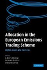 A. Denny Ellerman, A. Denny (Massachusetts Institute of Tec Ellerman, A. Denny Buchner Ellerman, Barbara K. Buchner, Buchner Barbara K., Carlo Carraro... - Allocation in the European Emissions Trading Scheme