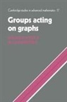 Warren Dicks, Warren Dunwoody Dicks, M. J. Dunwoody - Groups Acting on Graphs