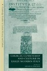Gigliola Fragnito, Gigliola (Universit... Degli Studi Fragnito, Gigliola (Universita Degli Studi Fragnito, Gigliola Fragnito, Gigliola (Universit... Degli Studi Fragnito, Fragnito Gigliola - Church, Censorship and Culture in Early Modern Italy