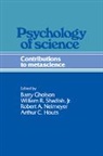 Barry Gholson, Barry Shadish Gholson, Barry Gholson, Gholson Barry, Arthur C. Houts, Robert A. Neimeyer... - Psychology of Science