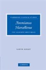 Gavin Kelly, Gavin (University of Edinburgh) Kelly, Kelly Gavin - Ammianus Marcellinus