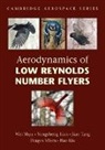 Yongsheng Lian, Wei Shyy, Wei (University of Michigan Shyy, Wei Lian Shyy, Jian Tang - Aerodynamics of Low Reynolds Number Flyers