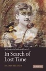 David Ellison, David R. Ellison - Reader''s Guide to Proust''s ''In Search of Lost Time''