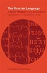 Vinokur G. O., G. O. Vinokur, G.o. Vinokur, James Forsyth, Forsyth James - The Russian Language