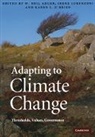 &amp;apos, W. Neil Adger, W. Neil (University of East Anglia) Lorenzo Adger, W. Neil Lorenzoni Adger, Karen Brien, W. Neil Adger... - Adapting to Climate Change
