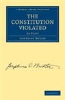 Josephine Butler, Butler Josephine - Constitution Violated