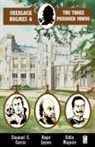 Emanuel E Garcia, Emanuel E. Garcia, Roger Jaynes, Eddie Maguire - Sherlock Holmes and the Three Poisoned P