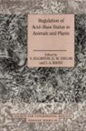 S. Egginton, S. (University of Birmingham) Taylor Egginton, S. Taylor Egginton, Society for Experimental Biology (Great, S. Egginton, S. (University of Birmingham) Egginton... - Regulation of Tissue Ph in Plants and Animals