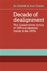 Sarlvik Bo, Ivor Crewe, Crewe Ivor, Bo S¿vik, Bo Sarlvik, Bo Särlvik - Decade of Dealignment